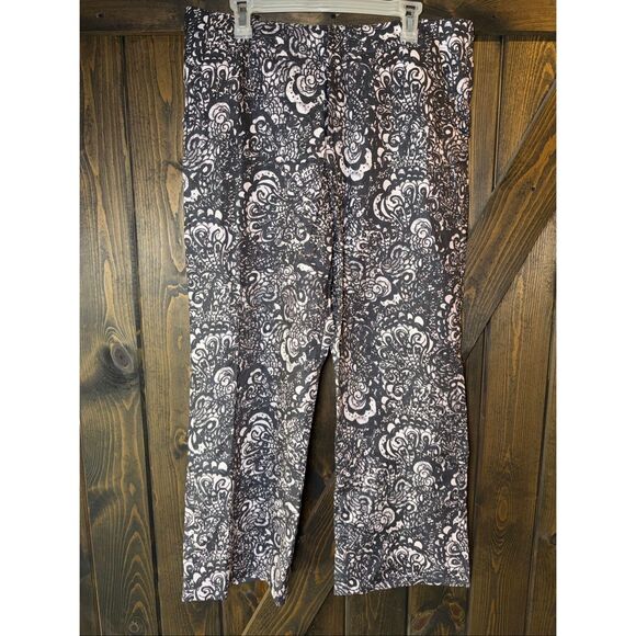 Peruvian Connection 100% Linen Isla Trouser - Picture 1 of 6